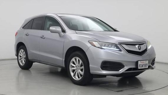 ACURA RDX 2018 5J8TB3H37JL006967 image