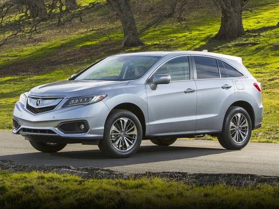 ACURA RDX 2018 5J8TB3H35JL004005 image ACURA RDX 2018 5J8TB3H35JL004005 image