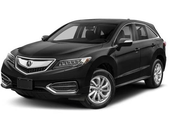 ACURA RDX 2018 5J8TB4H55JL022303 image ACURA RDX 2018 5J8TB4H55JL022303 image