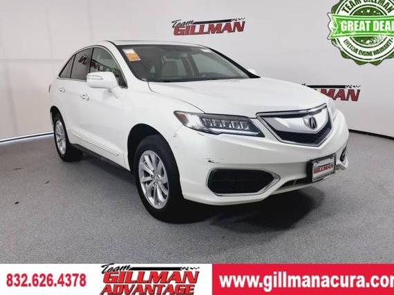 ACURA RDX 2018 5J8TB3H31JL015860 image