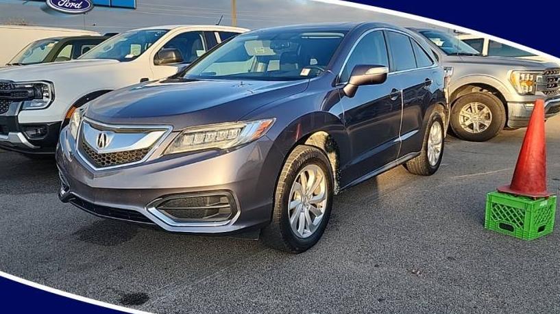 ACURA RDX 2018 5J8TB3H38JL015239 image