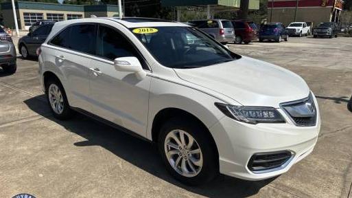 ACURA RDX 2018 5J8TB3H30JL008818 image