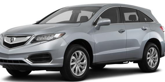 ACURA RDX 2018 5J8TB3H59JL015395 image