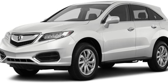 ACURA RDX 2018 5J8TB3H53JL004361 image