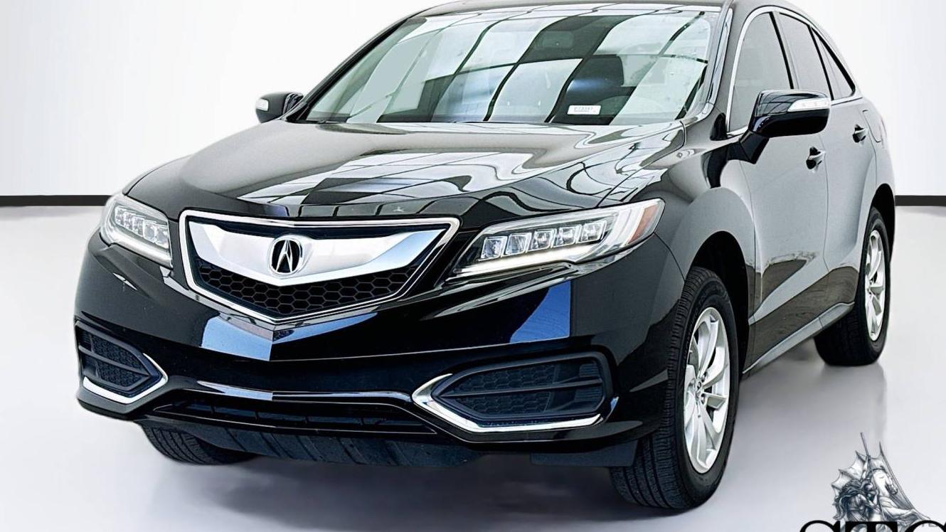 ACURA RDX 2018 5J8TB3H37JL002210 image