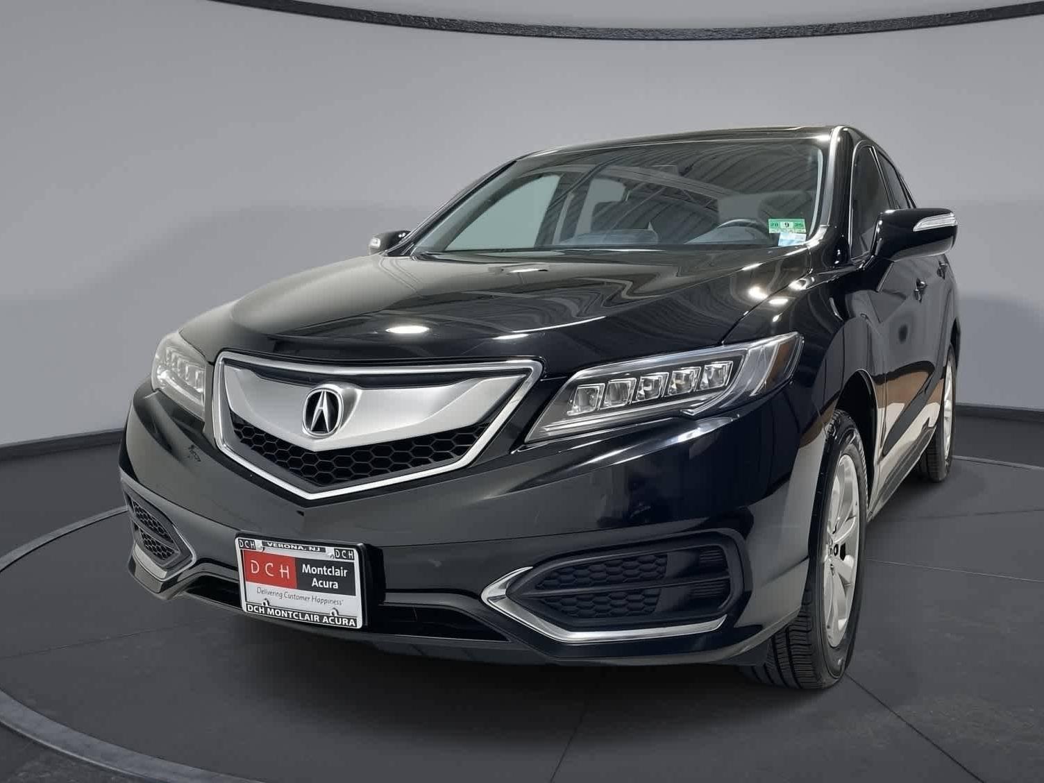 ACURA RDX 2018 5J8TB4H54JL022194 image