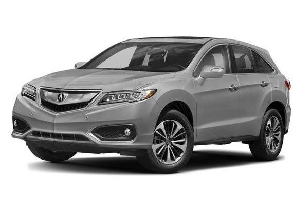 ACURA RDX 2018 5J8TB4H75JL009195 image ACURA RDX 2018 5J8TB4H75JL009195 image