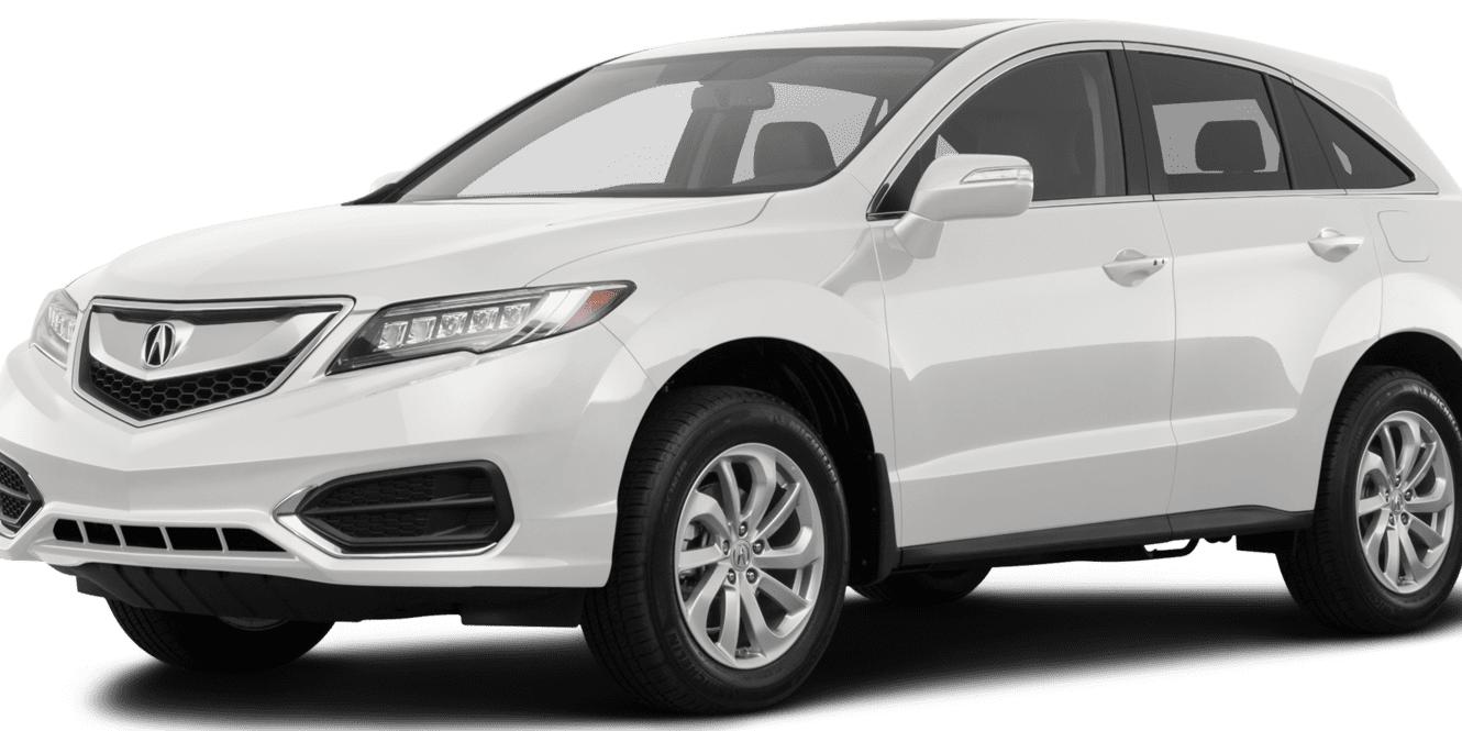 ACURA RDX 2018 5J8TB4H34JL026485 image