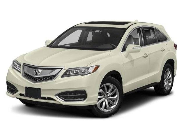 ACURA RDX 2018 5J8TB3H30JL004624 image