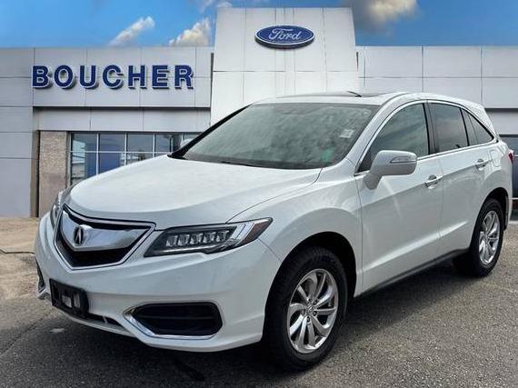 ACURA RDX 2018 5J8TB4H53JL012952 image