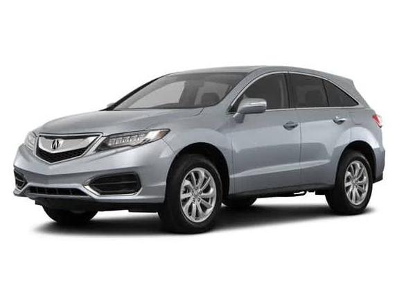 ACURA RDX 2018 5J8TB3H32JL007606 image
