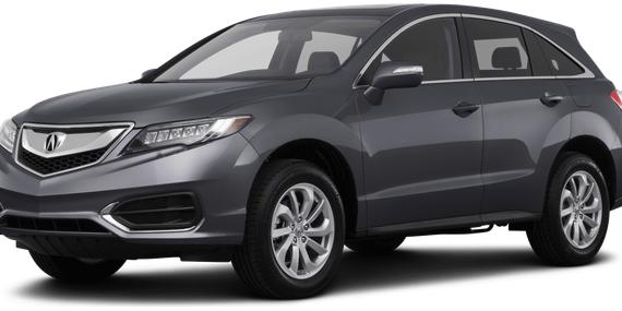 ACURA RDX 2018 5J8TB4H5XJL022393 image