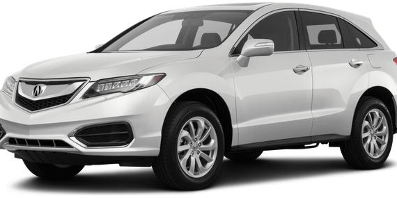 ACURA RDX 2018 5J8TB3H5XJL014031 image
