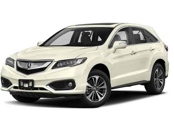 ACURA RDX 2018 5J8TB3H78JL007144 image