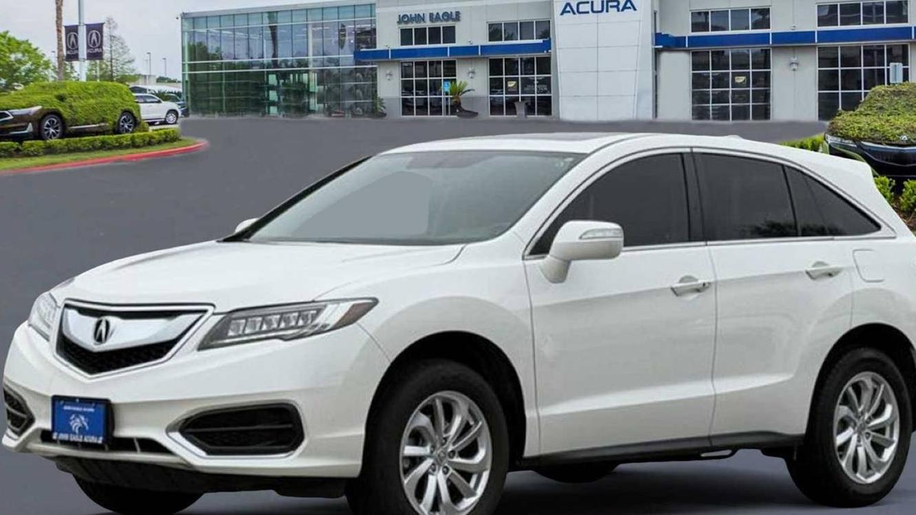 ACURA RDX 2018 5J8TB3H52JL005081 image