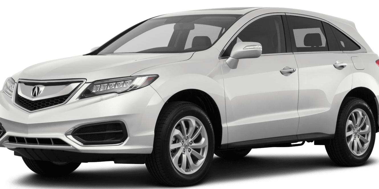 ACURA RDX 2018 5J8TB3H55JL014308 image