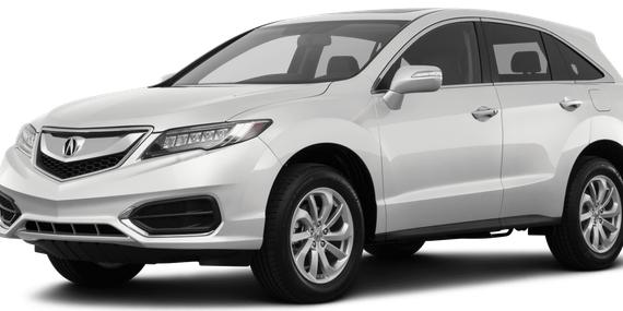 ACURA RDX 2018 5J8TB4H56JL024402 image