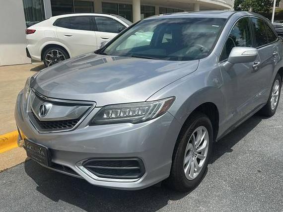 ACURA RDX 2018 5J8TB4H37JL027436 image