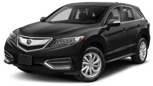 ACURA RDX 2018 5J8TB4H59JL016729 image