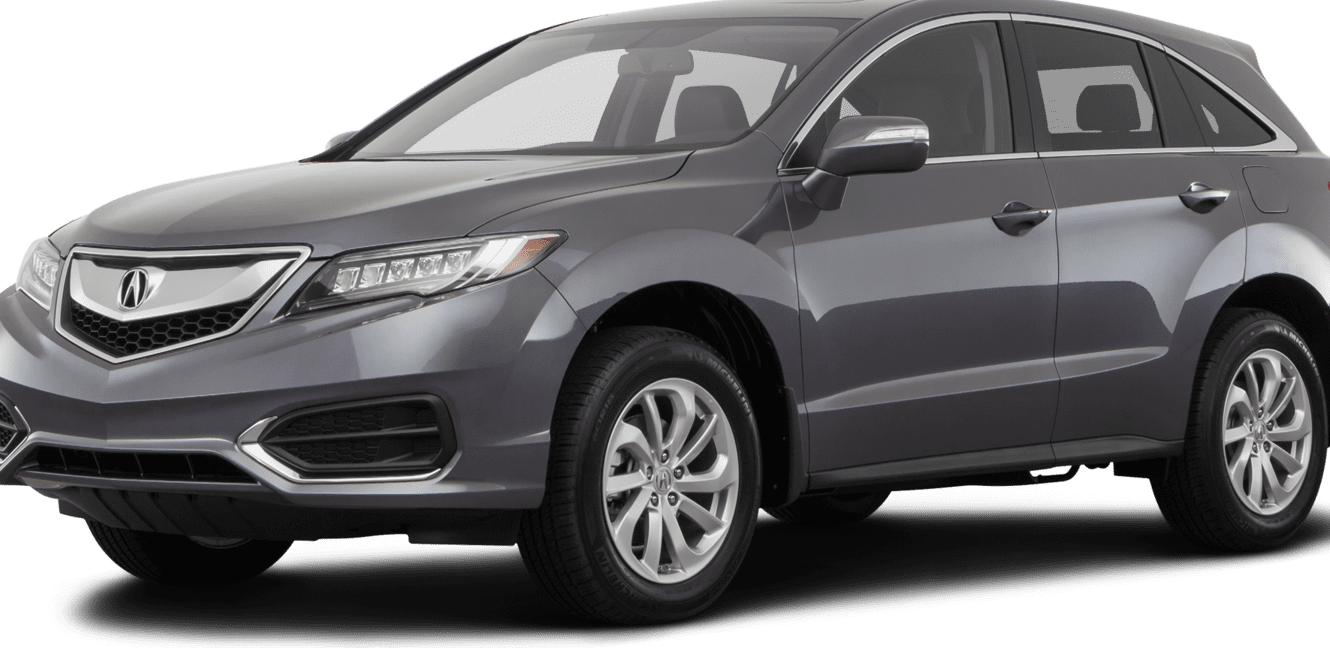 ACURA RDX 2018 5J8TB3H37JL013952 image