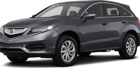 ACURA RDX 2018 5J8TB3H5XJL003532 image