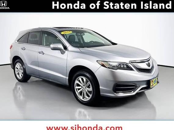 ACURA RDX 2018 5J8TB4H50JL008714 image ACURA RDX 2018 5J8TB4H50JL008714 image