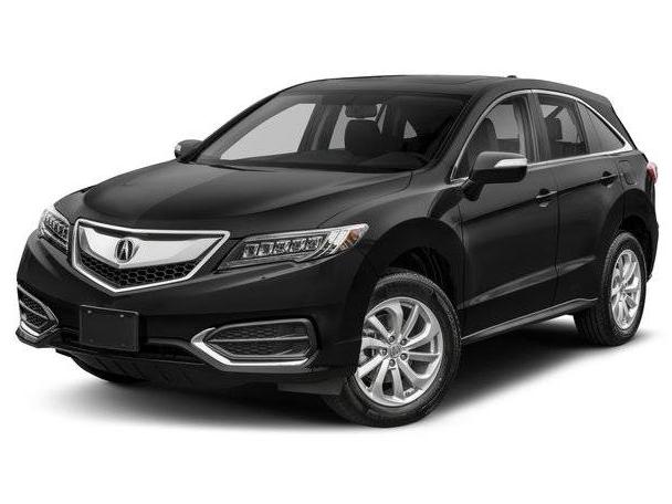 ACURA RDX 2018 5J8TB4H53JL020033 image