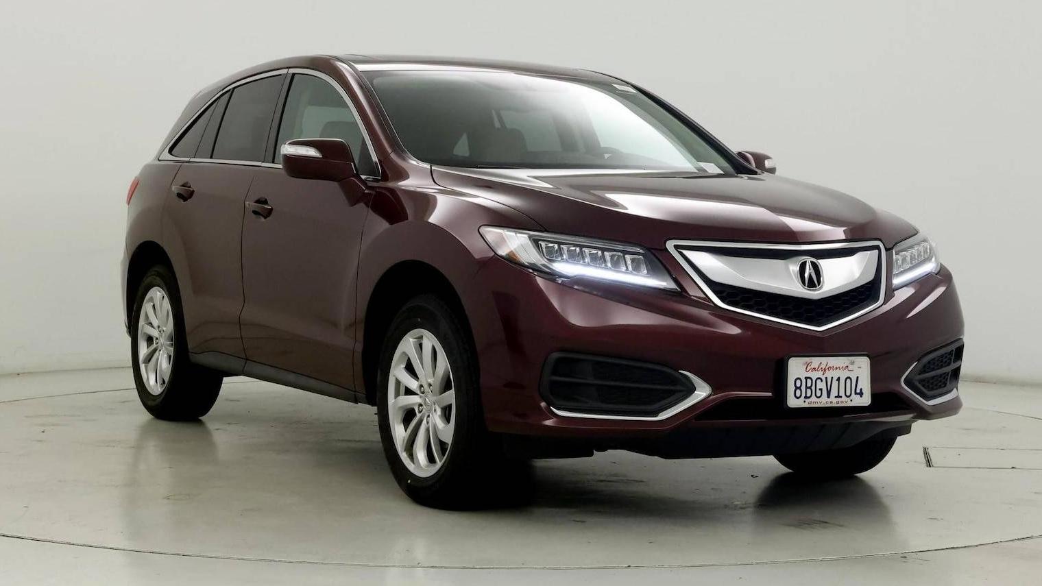 ACURA RDX 2018 5J8TB3H59JL006082 image