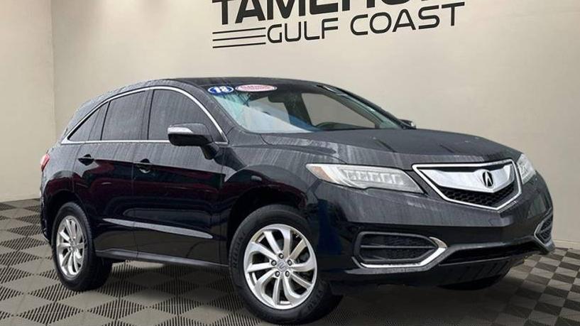 ACURA RDX 2018 5J8TB3H34JL009793 image