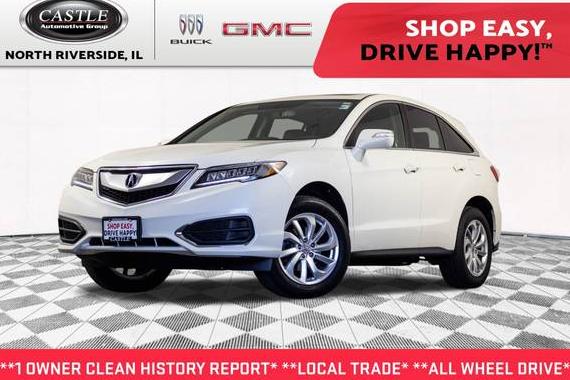 ACURA RDX 2018 5J8TB4H51JL017308 image