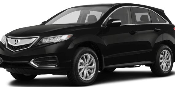 ACURA RDX 2018 5J8TB4H36JL021420 image ACURA RDX 2018 5J8TB4H36JL021420 image