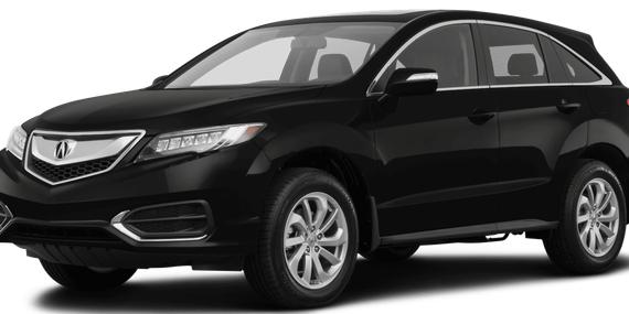 ACURA RDX 2018 5J8TB4H32JL001391 image