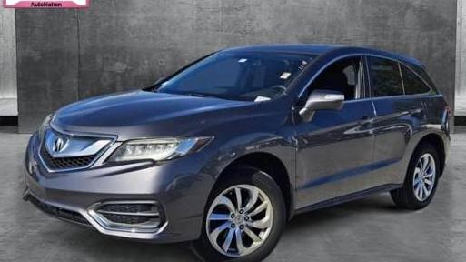 ACURA RDX 2018 5J8TB3H51JL008621 image