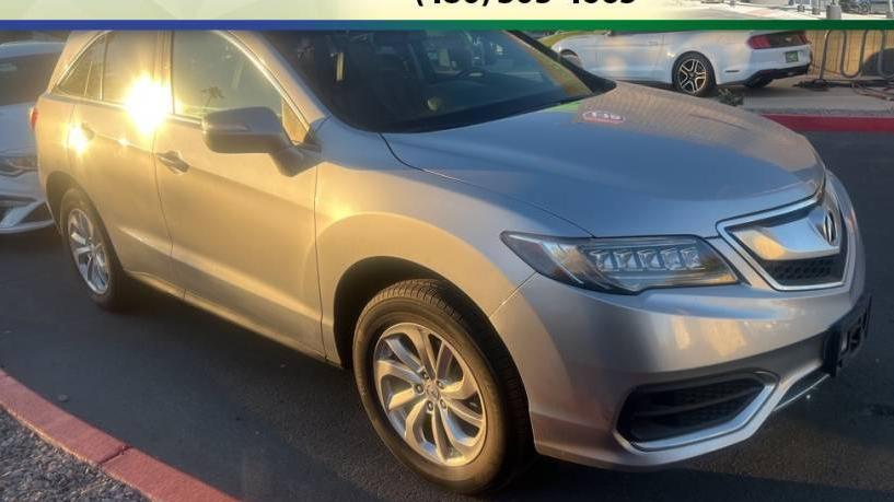 ACURA RDX 2018 5J8TB3H5XJL006706 image