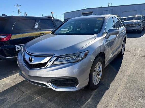 ACURA RDX 2018 5J8TB4H39JL003915 image ACURA RDX 2018 5J8TB4H39JL003915 image