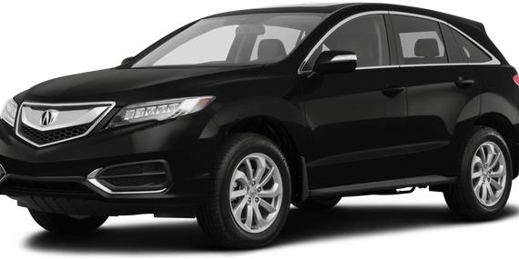 ACURA RDX 2018 5J8TB4H33JL028602 image