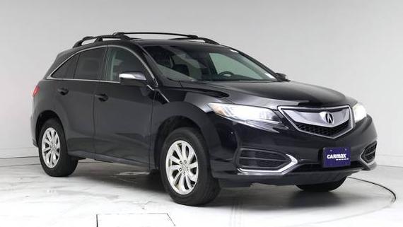 ACURA RDX 2018 5J8TB4H56JL015876 image