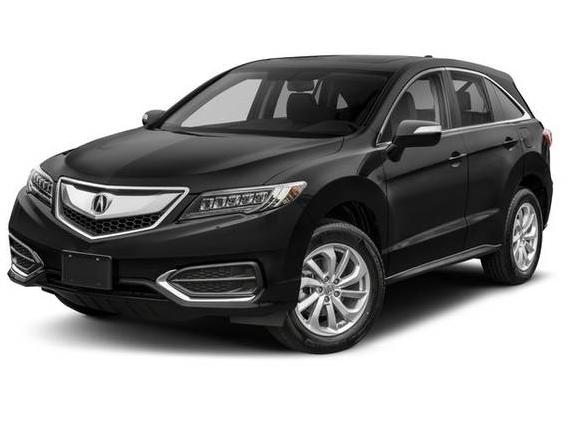 ACURA RDX 2018 5J8TB4H56JL000973 image