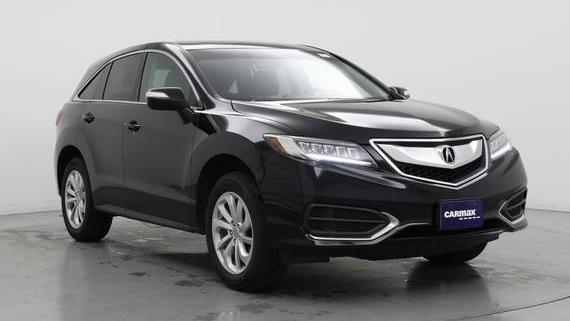 ACURA RDX 2018 5J8TB4H32JL023343 image