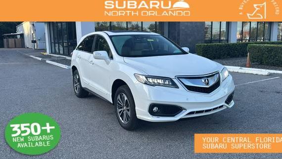 ACURA RDX 2018 5J8TB3H71JL006630 image