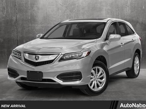 ACURA RDX 2018 5J8TB3H5XJL013803 image
