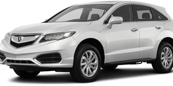 ACURA RDX 2018 5J8TB3H55JL002126 image