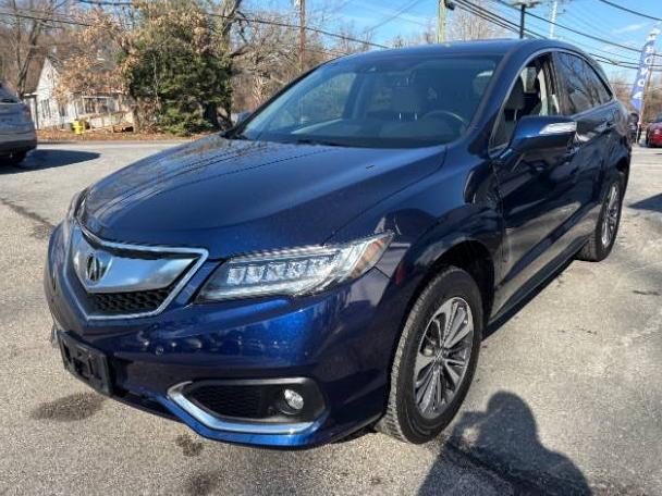 ACURA RDX 2018 5J8TB4H75JL007768 image