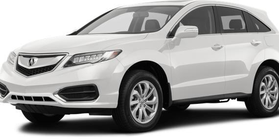 ACURA RDX 2018 5J8TB3H38JL014186 image