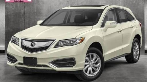 ACURA RDX 2018 5J8TB3H36JL009620 image