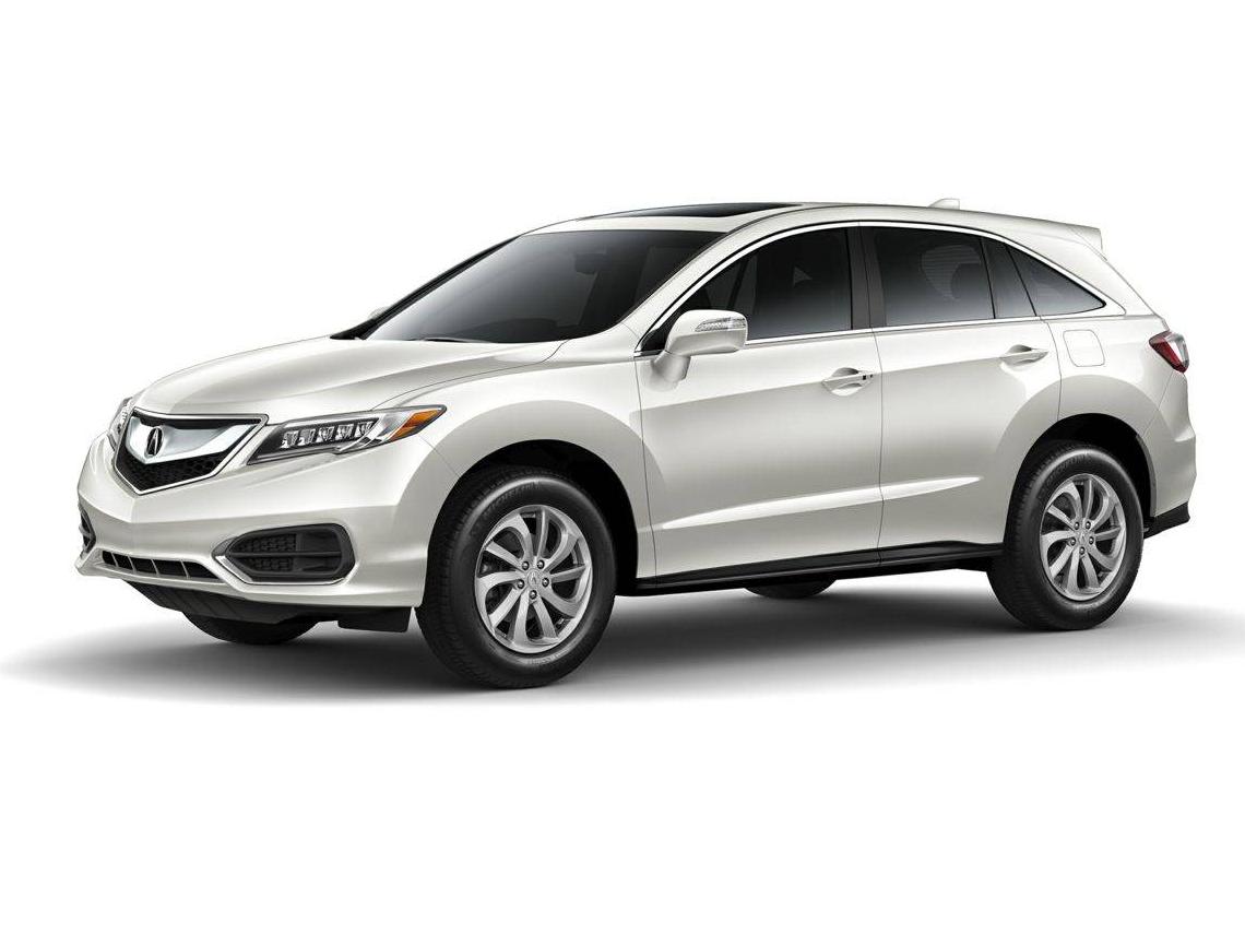 ACURA RDX 2018 5J8TB4H31JL020207 image