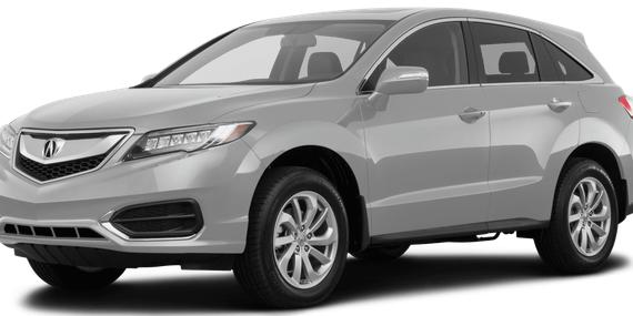 ACURA RDX 2018 5J8TB3H34JL009910 image