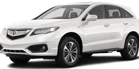 ACURA RDX 2018 5J8TB3H76JL007630 image