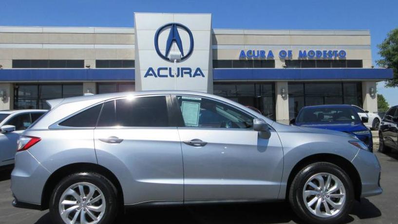 ACURA RDX 2018 5J8TB3H5XJL009055 image