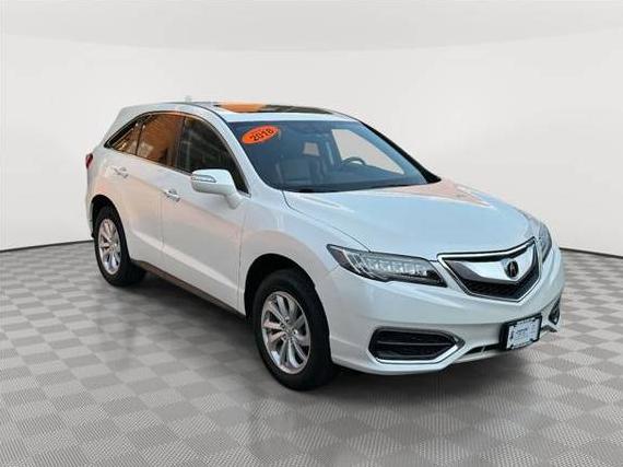 ACURA RDX 2018 5J8TB4H31JL028680 image